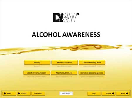 Alcohol PowerPoint Presentation