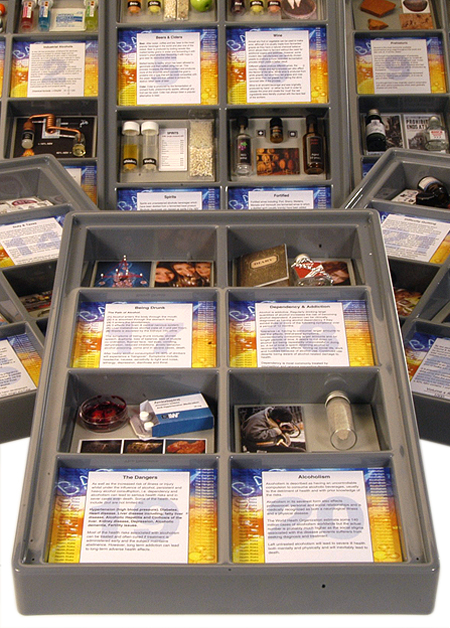 Module card & information