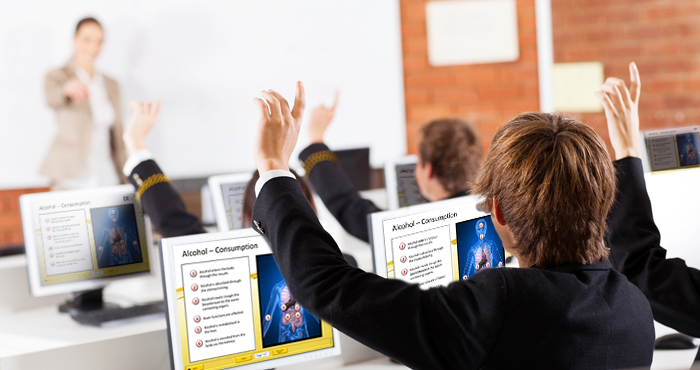 alcoholpowerpoint in use